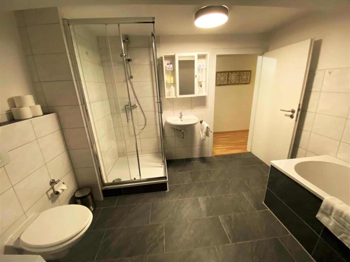 KOBLENZ HOMES - Dein Zuhause in der City Exterior foto