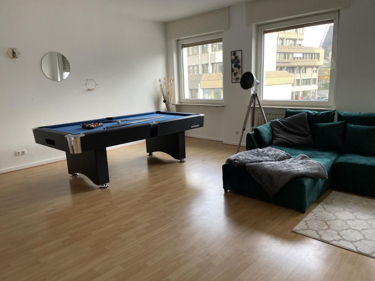 KOBLENZ HOMES - Dein Zuhause in der City Exterior foto