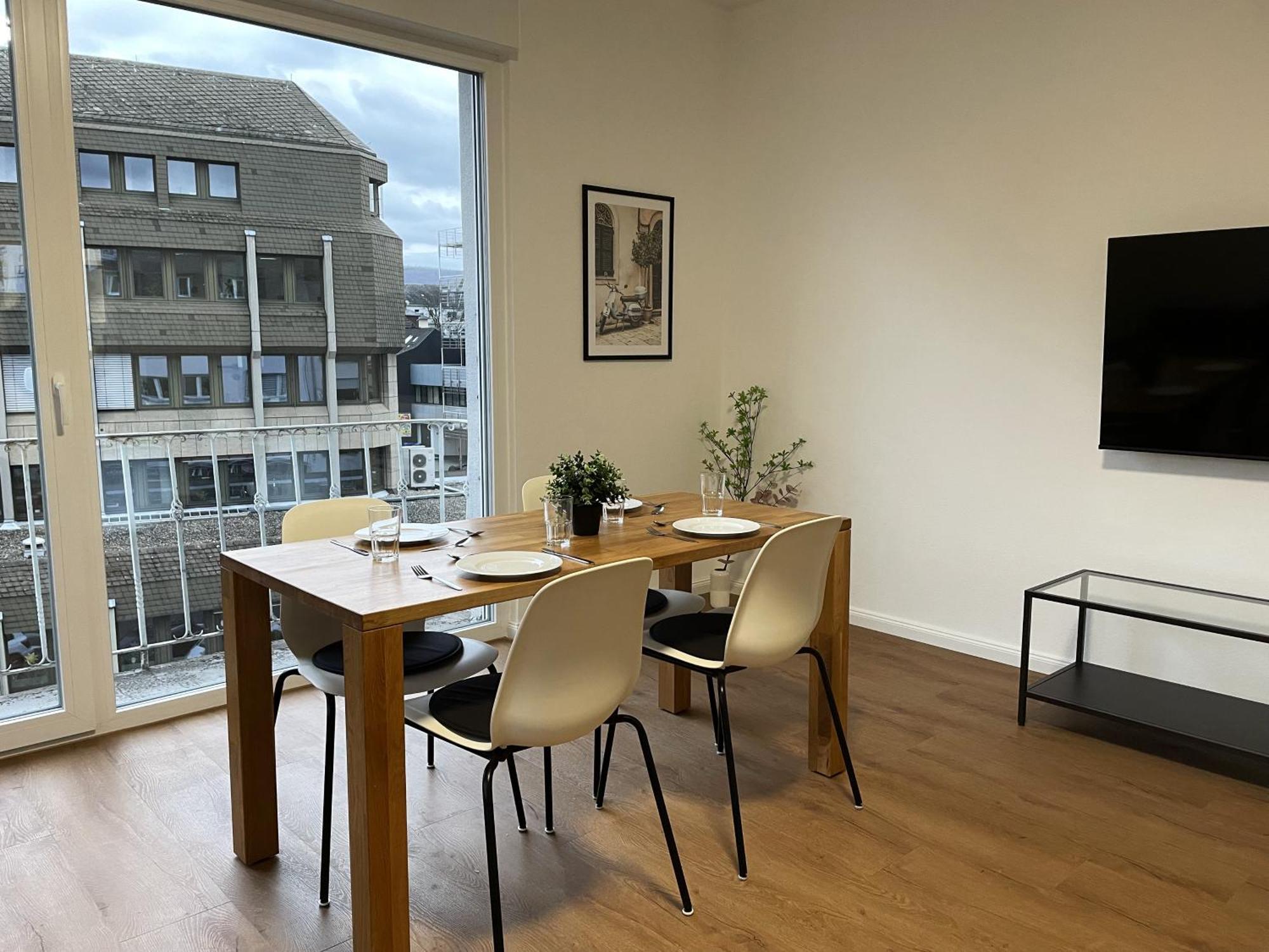 KOBLENZ HOMES - Dein Zuhause in der City Exterior foto